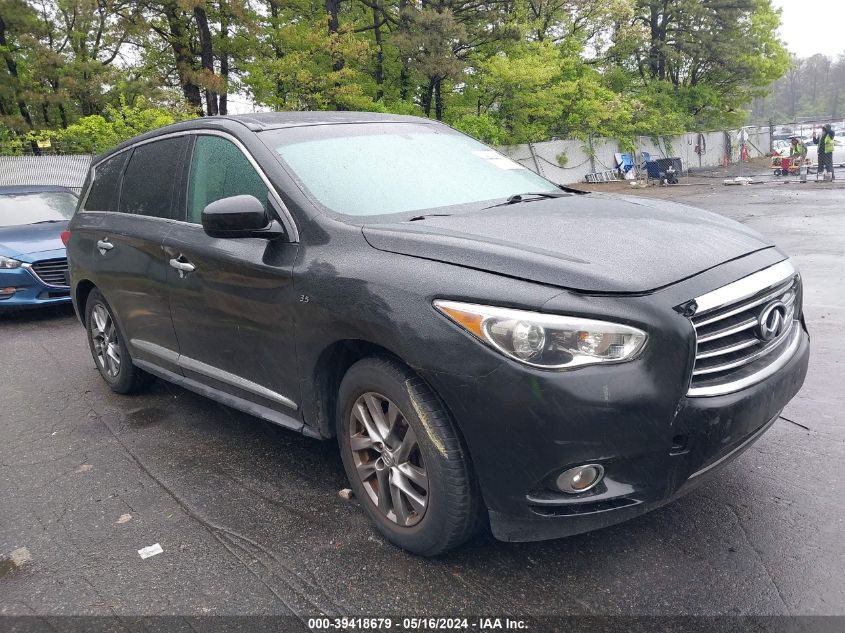 2015 INFINITI QX60