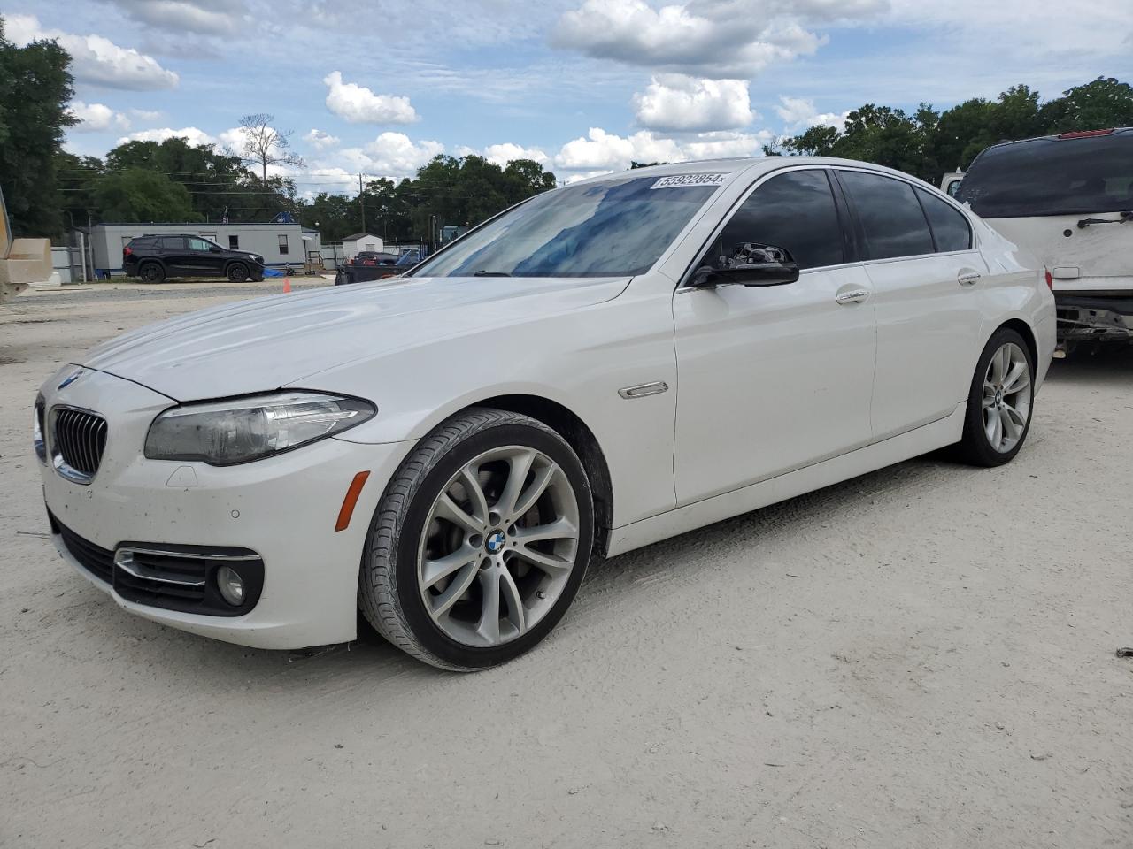 2014 BMW 535 I