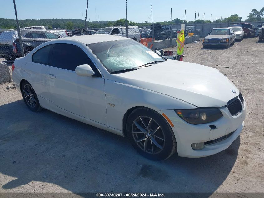 2011 BMW 328I