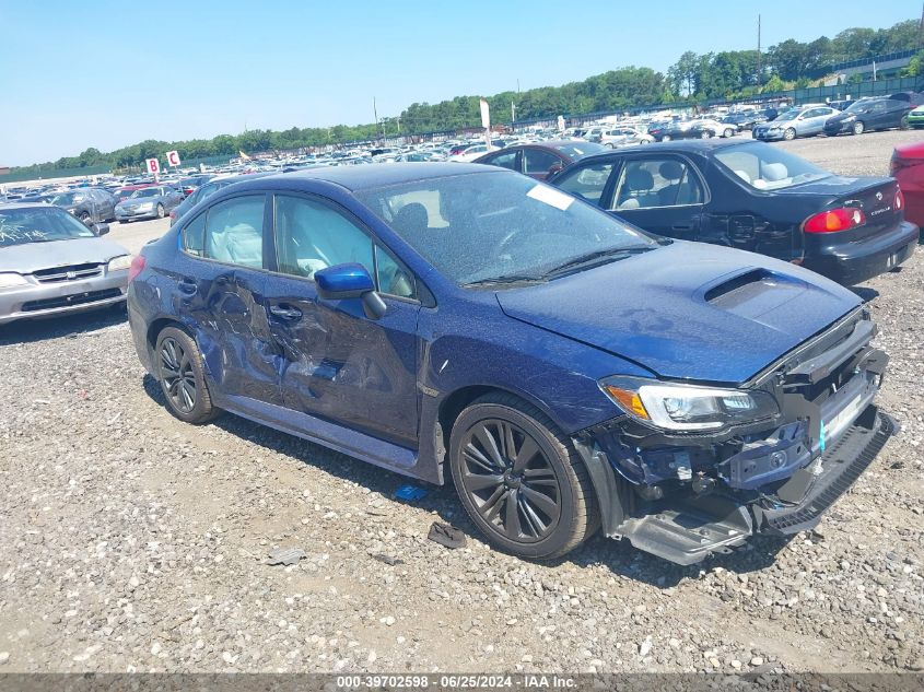 2015 SUBARU WRX LIMITED