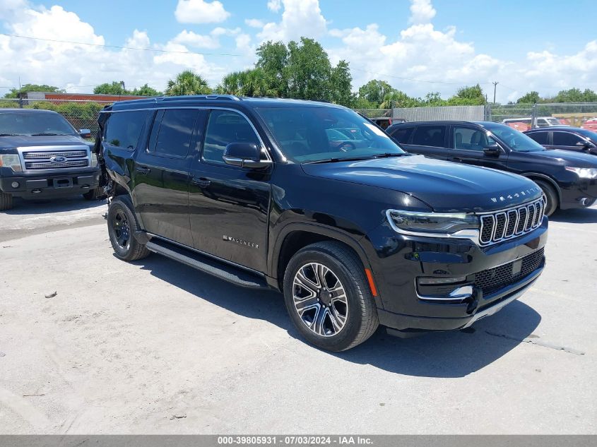 2023 JEEP WAGONEER L SERIES II 4X4