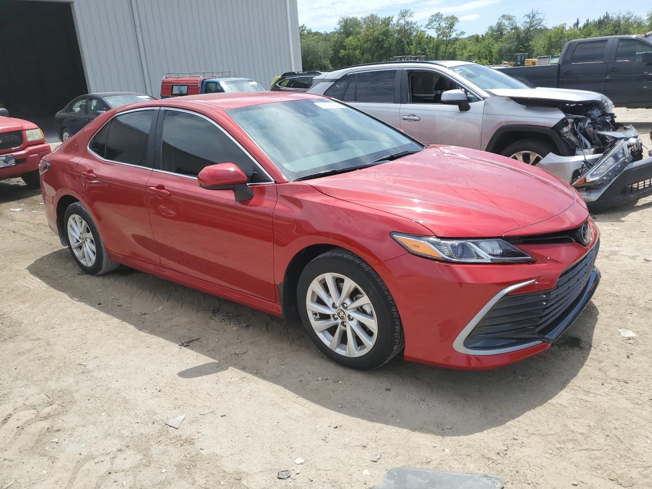 2023 TOYOTA CAMRY LE