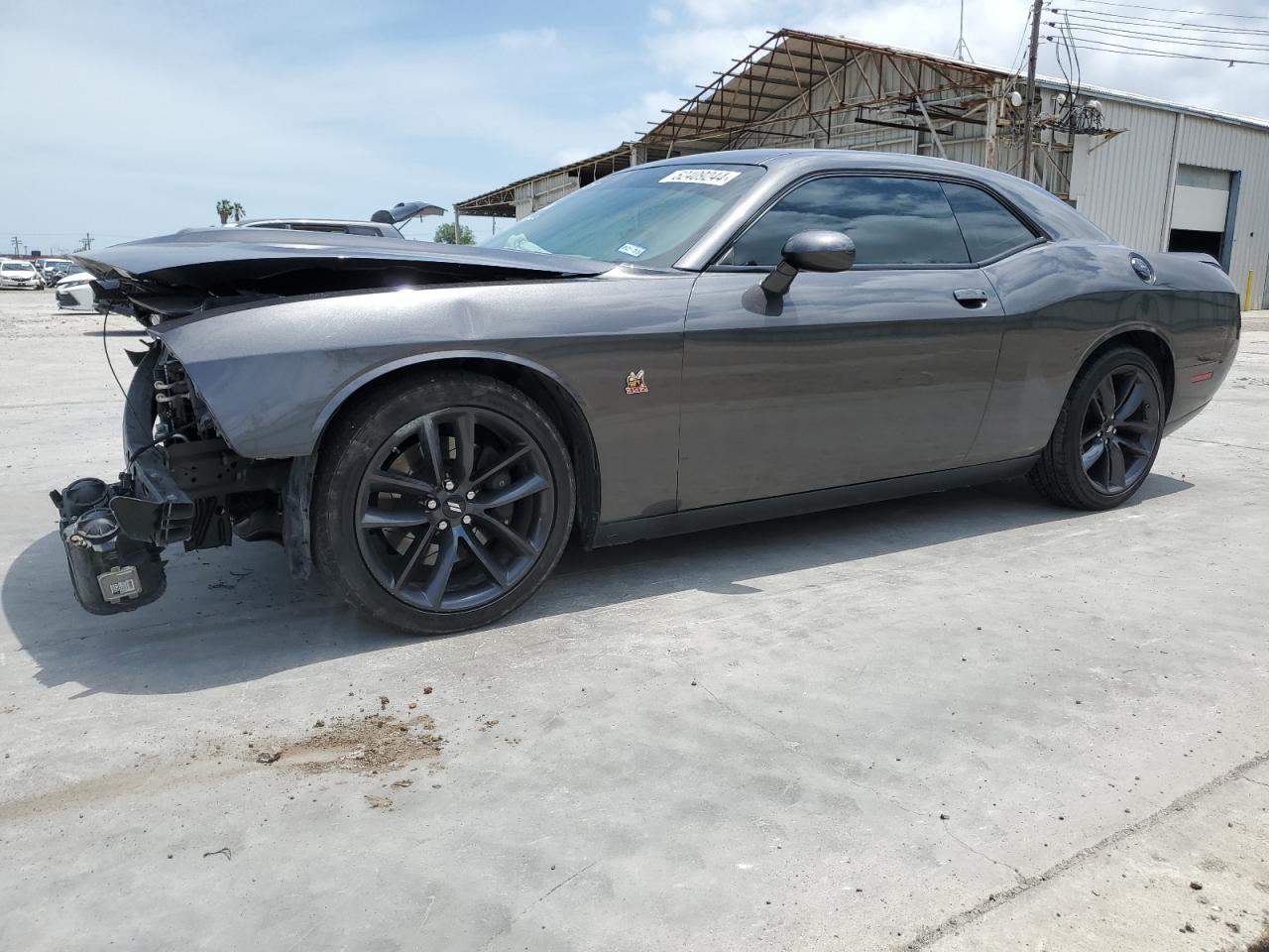 2019 DODGE CHALLENGER R/T SCAT PACK