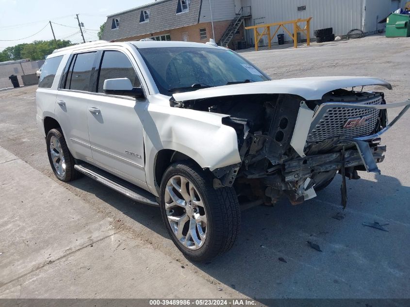 2017 GMC YUKON DENALI