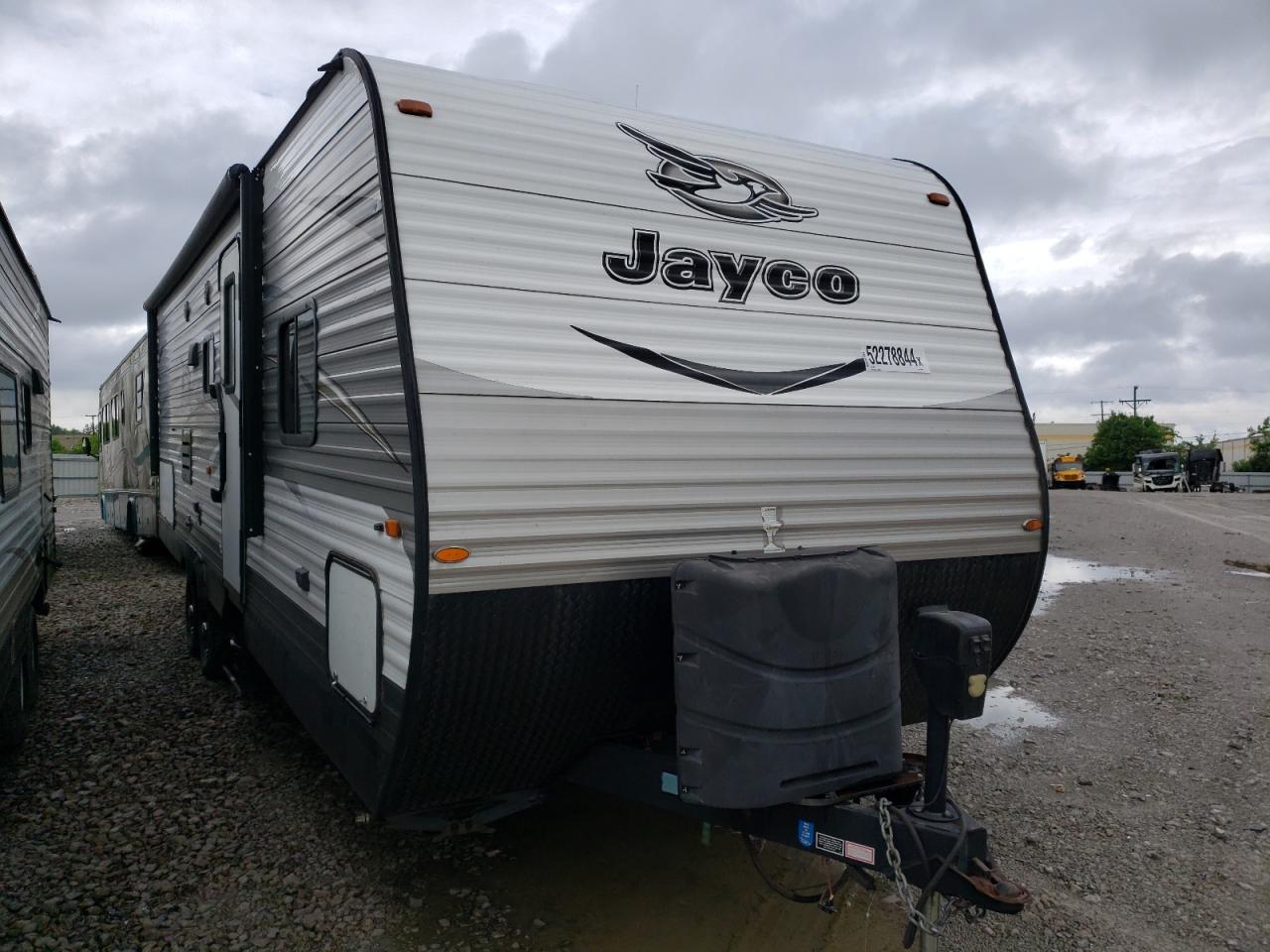 2017 JAYCO TRAILER