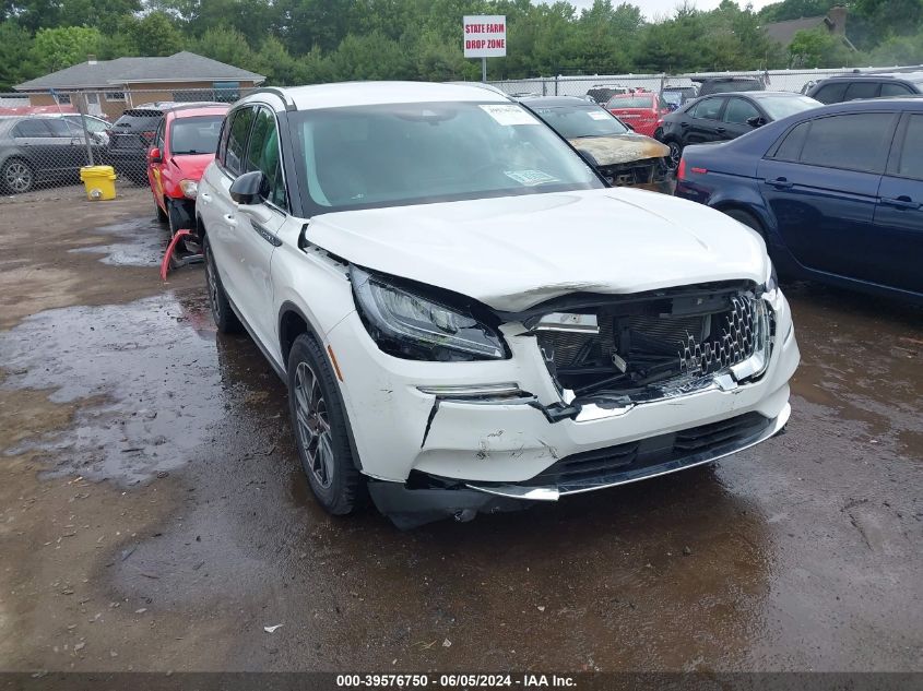 2020 LINCOLN CORSAIR STANDARD