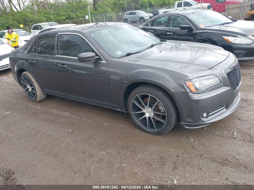 2014 CHRYSLER 300 300S