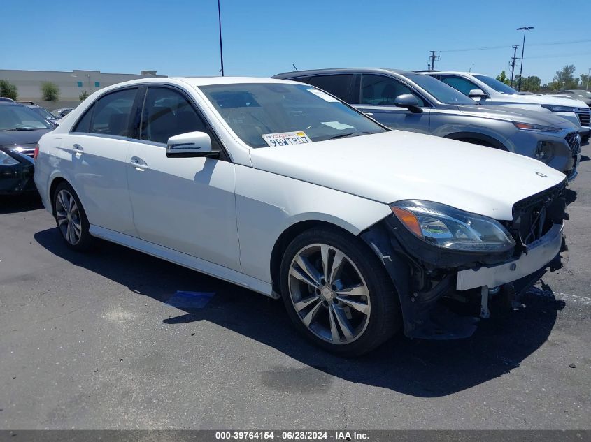 2016 MERCEDES-BENZ E 350