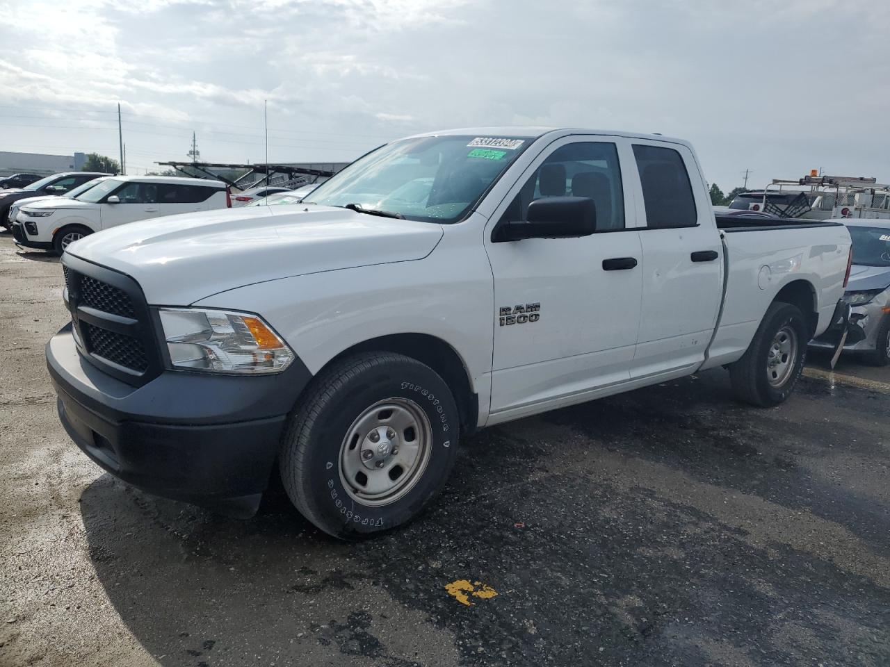 2018 RAM 1500 ST