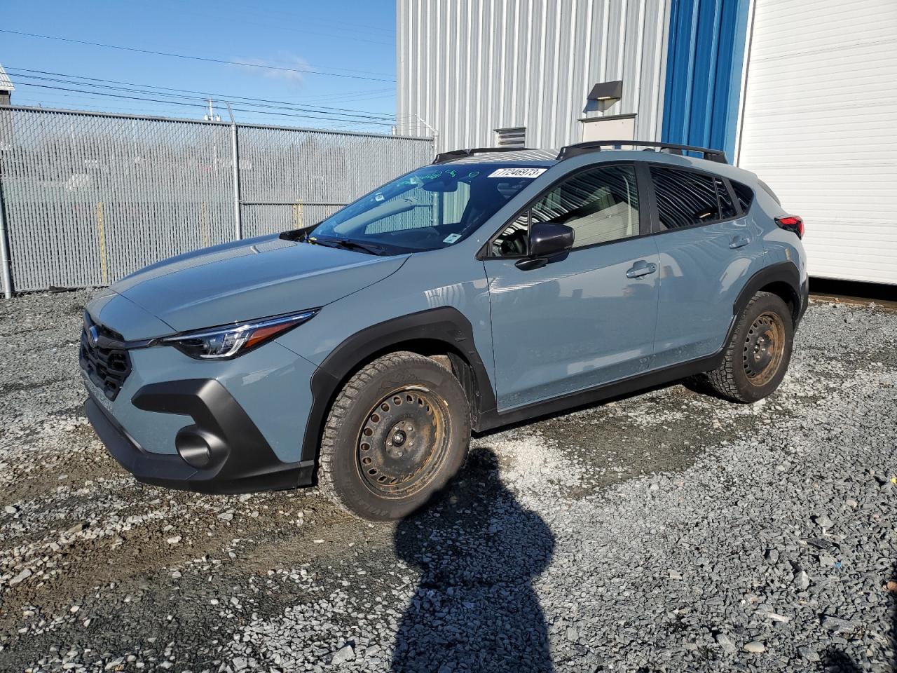 2024 SUBARU CROSSTREK PREMIUM