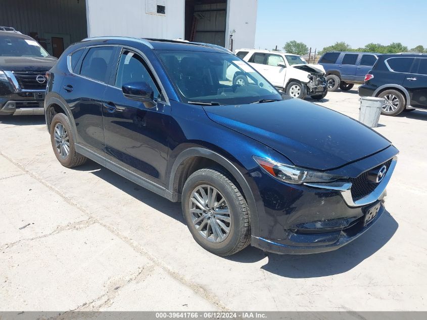 2017 MAZDA CX-5 TOURING