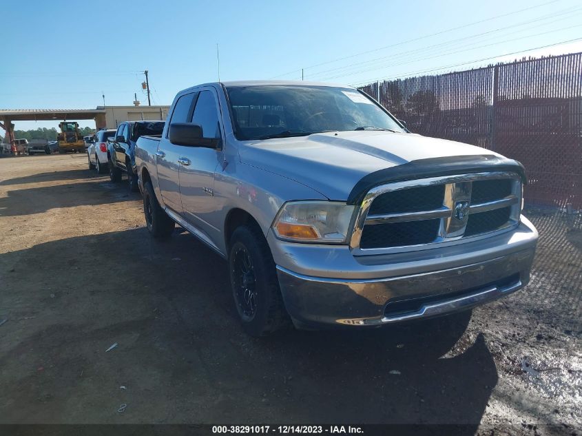 2010 DODGE RAM 1500 SLT/SPORT/TRX