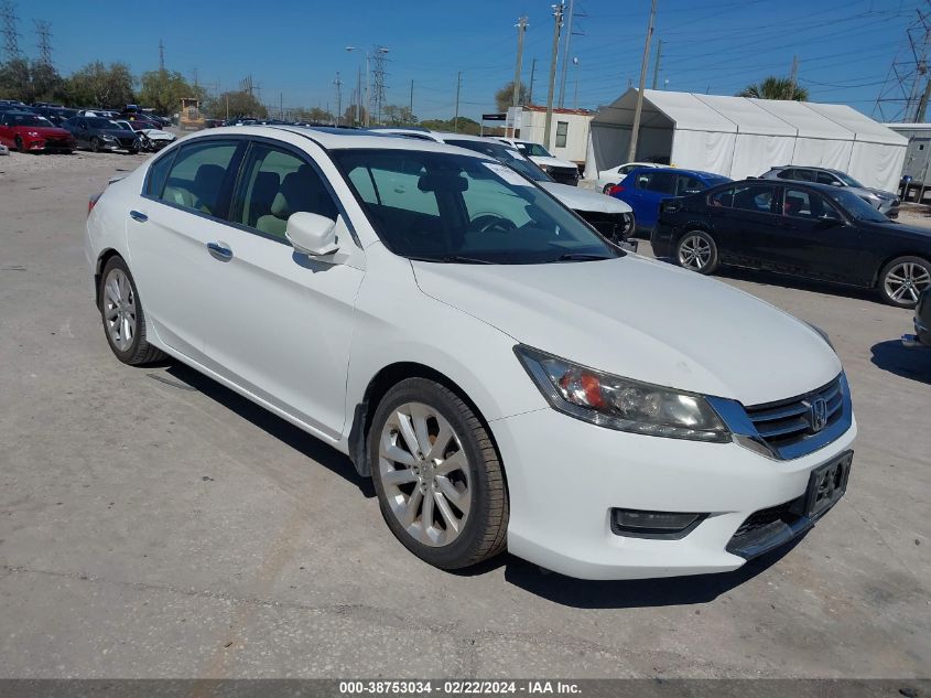 2015 HONDA ACCORD SEDAN