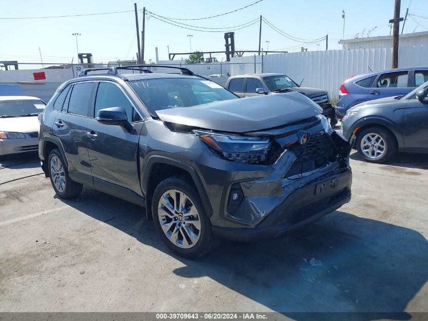 2024 TOYOTA RAV4 XLE PREMIUM