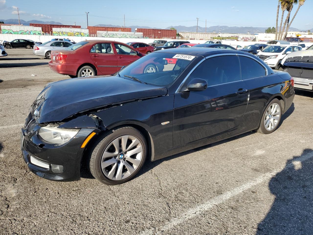 2013 BMW 328 I SULEV