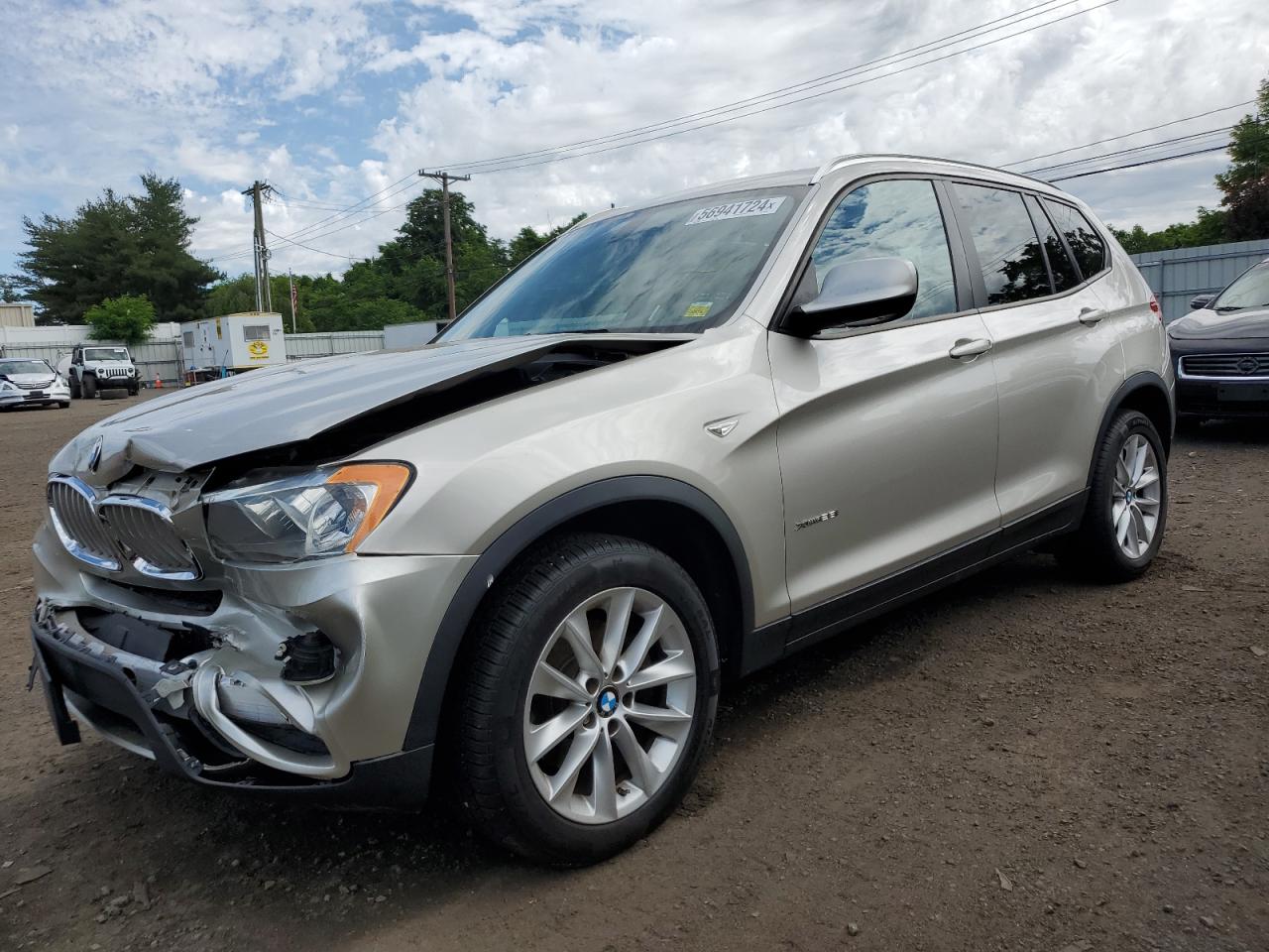 2013 BMW X3 XDRIVE28I