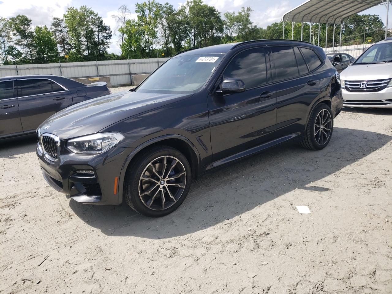 2020 BMW X3 SDRIVE30I