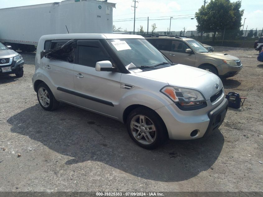 2011 KIA SOUL +/!/SPORT