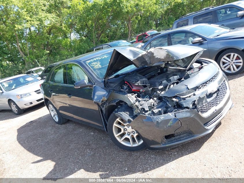 2014 CHEVROLET MALIBU 1LT