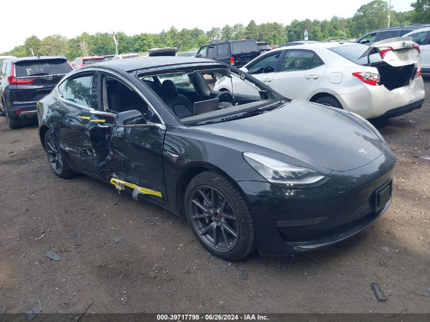 2020 TESLA MODEL 3 LONG RANGE DUAL MOTOR ALL-WHEEL DRIVE