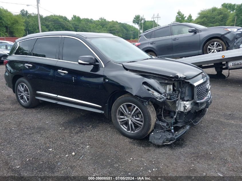 2017 INFINITI QX60