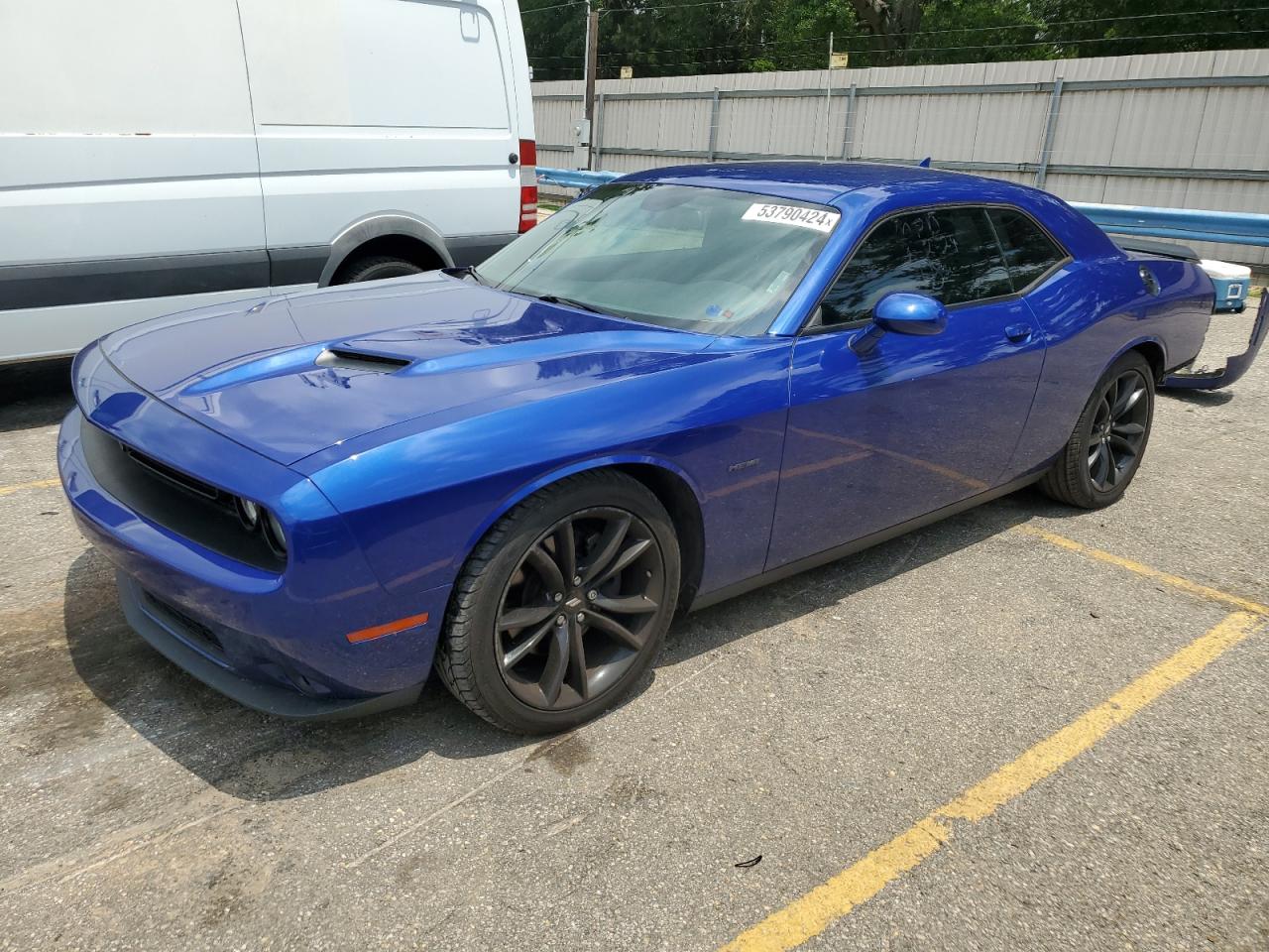 2018 DODGE CHALLENGER R/T