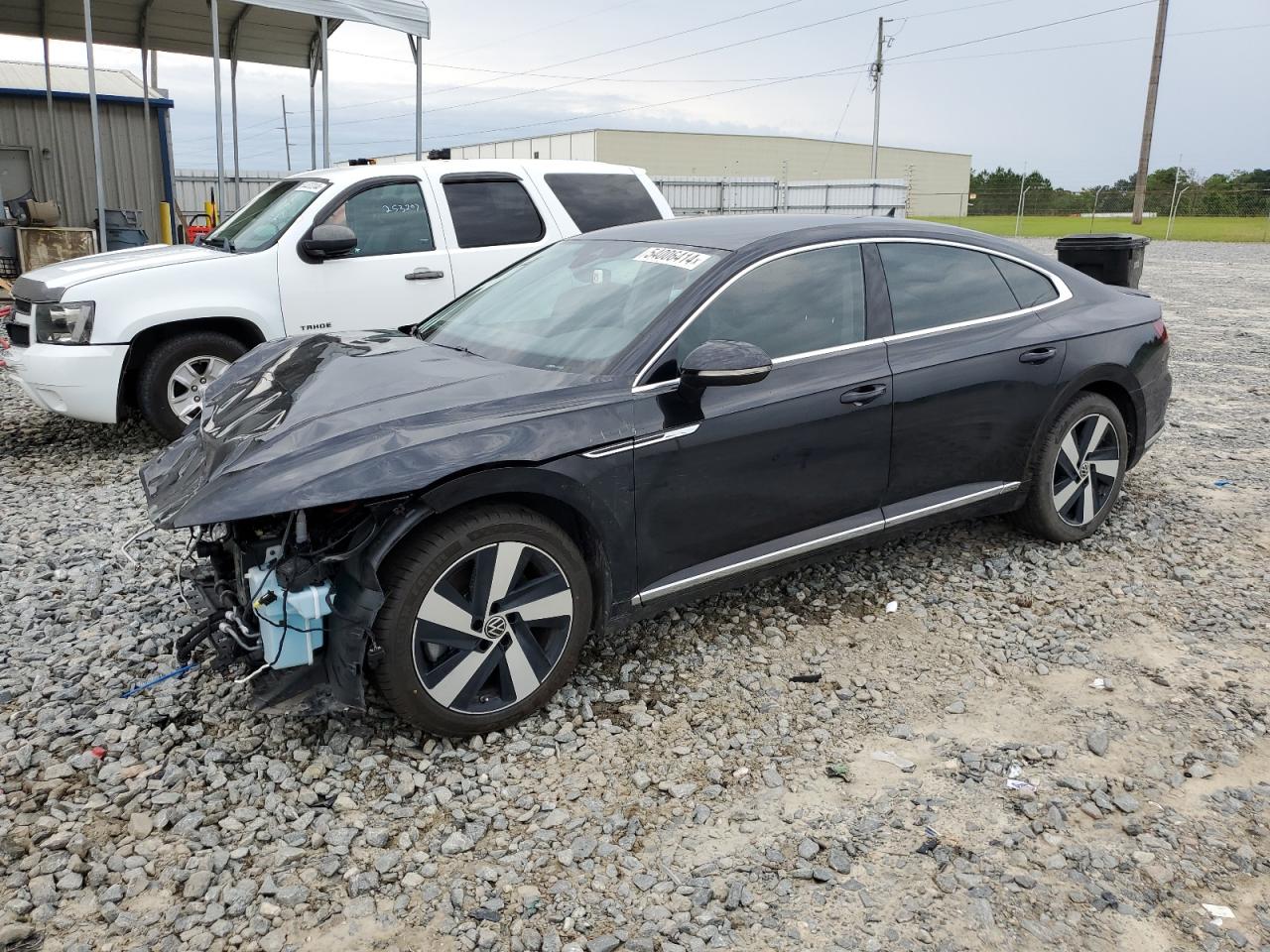 2021 VOLKSWAGEN ARTEON SE