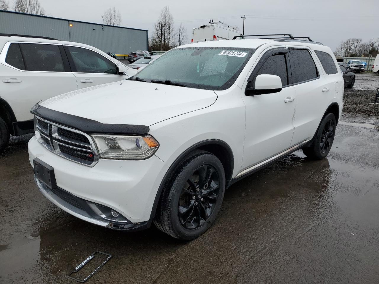 2014 DODGE DURANGO SXT