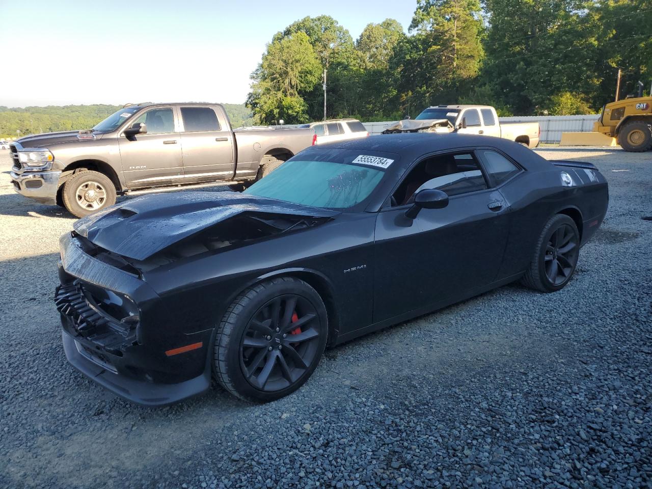 2021 DODGE CHALLENGER R/T