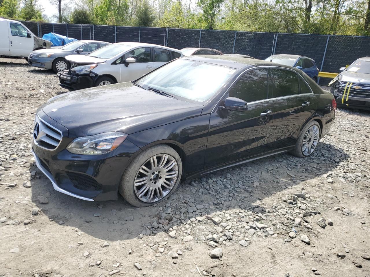 2014 MERCEDES-BENZ E 350