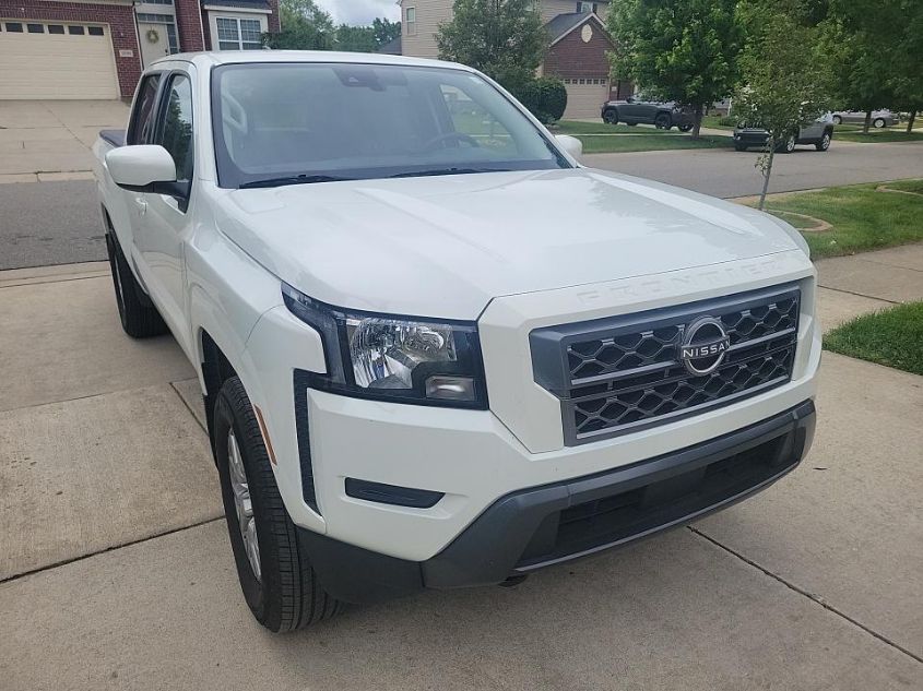 2023 NISSAN FRONTIER S/SV/PRO-4X