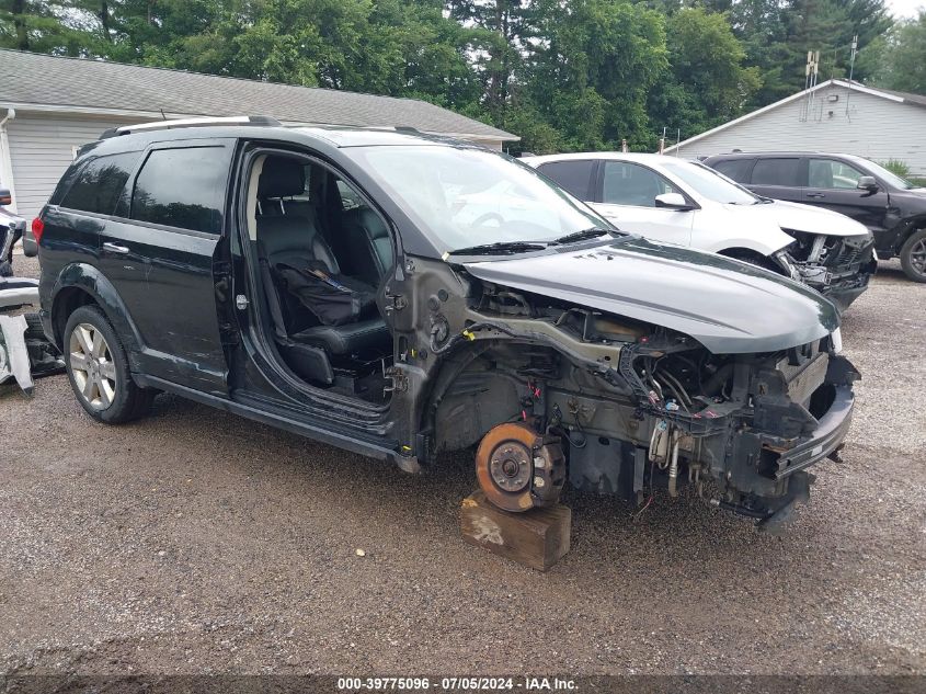 2014 DODGE JOURNEY LIMITED