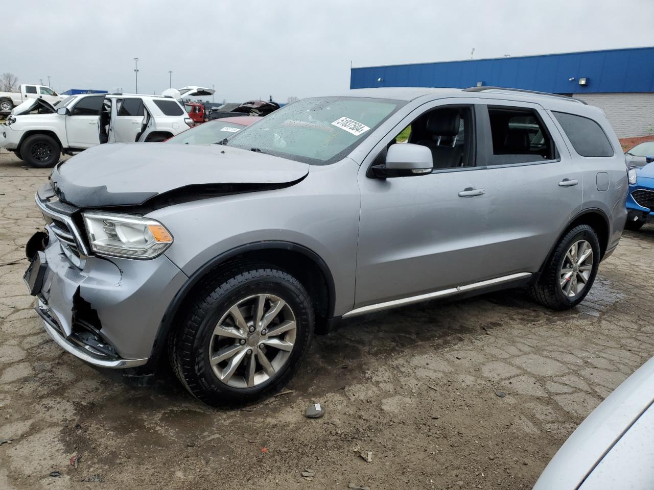 2014 DODGE DURANGO LIMITED