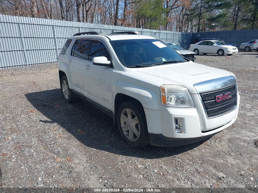 2011 GMC TERRAIN SLT-1