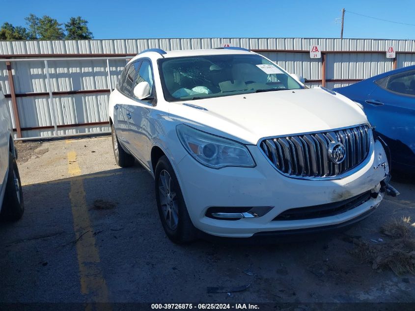 2015 BUICK ENCLAVE