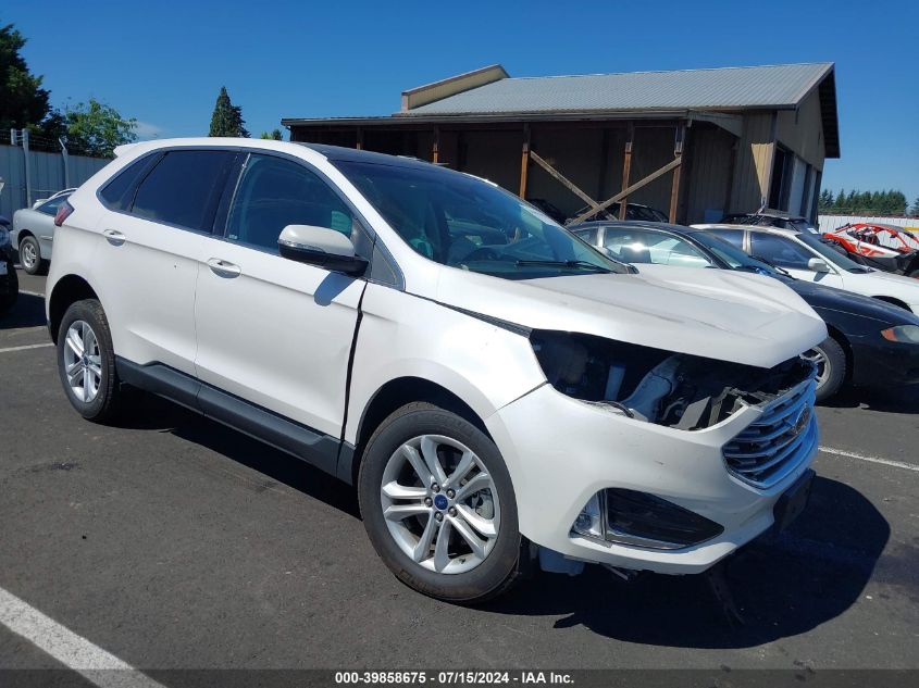 2019 FORD EDGE SEL