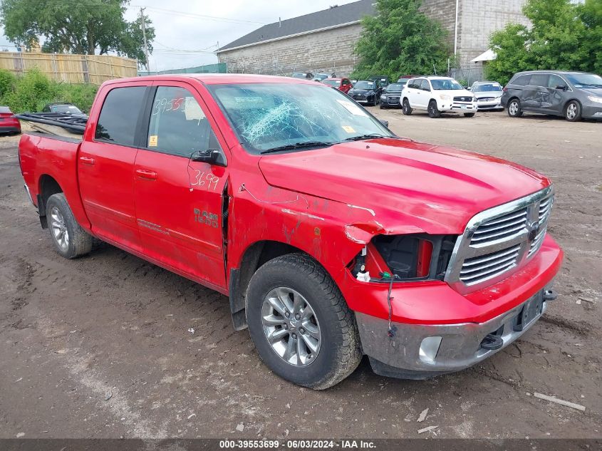 2013 RAM 1500 SLT