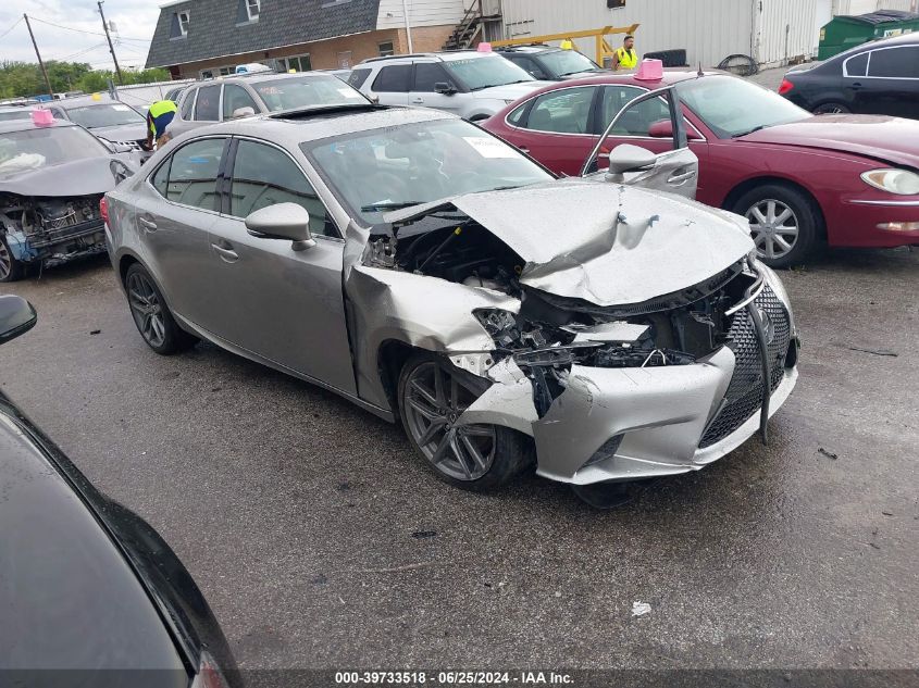 2015 LEXUS IS 250