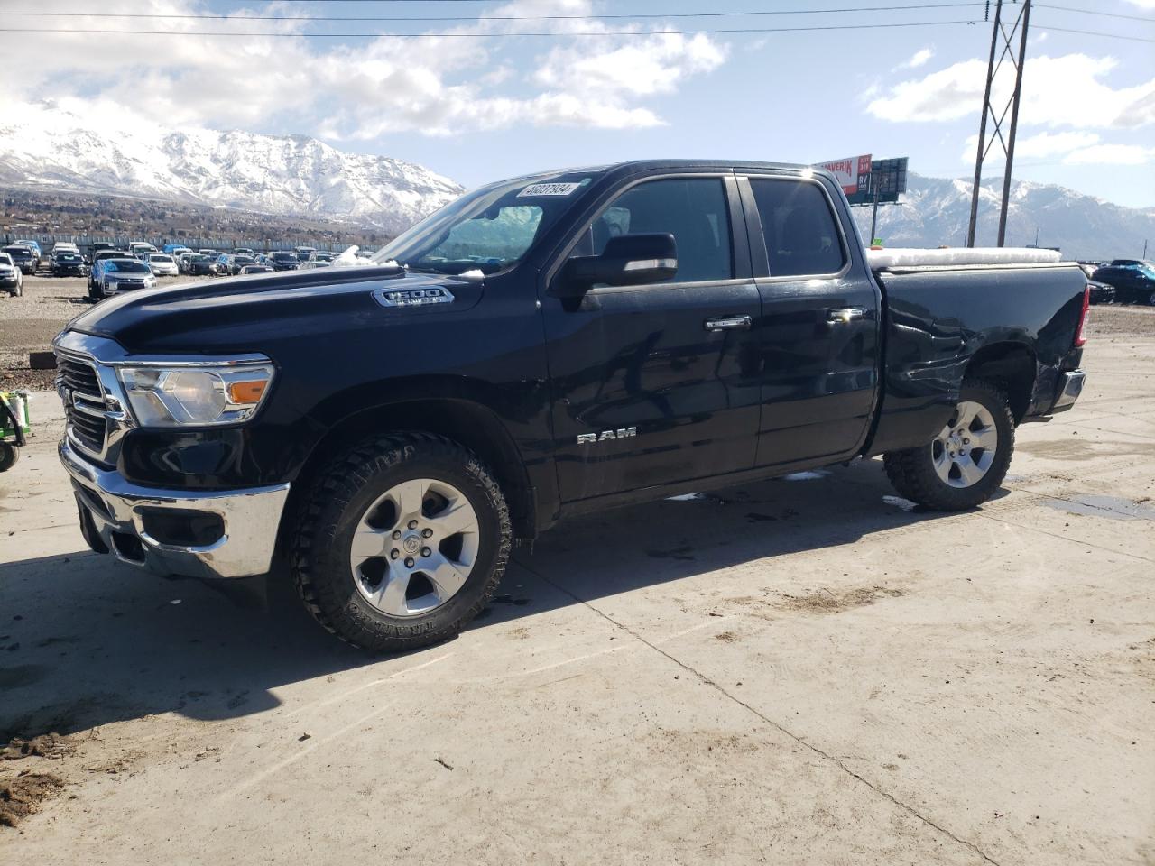 2019 RAM 1500 BIG HORN/LONE STAR