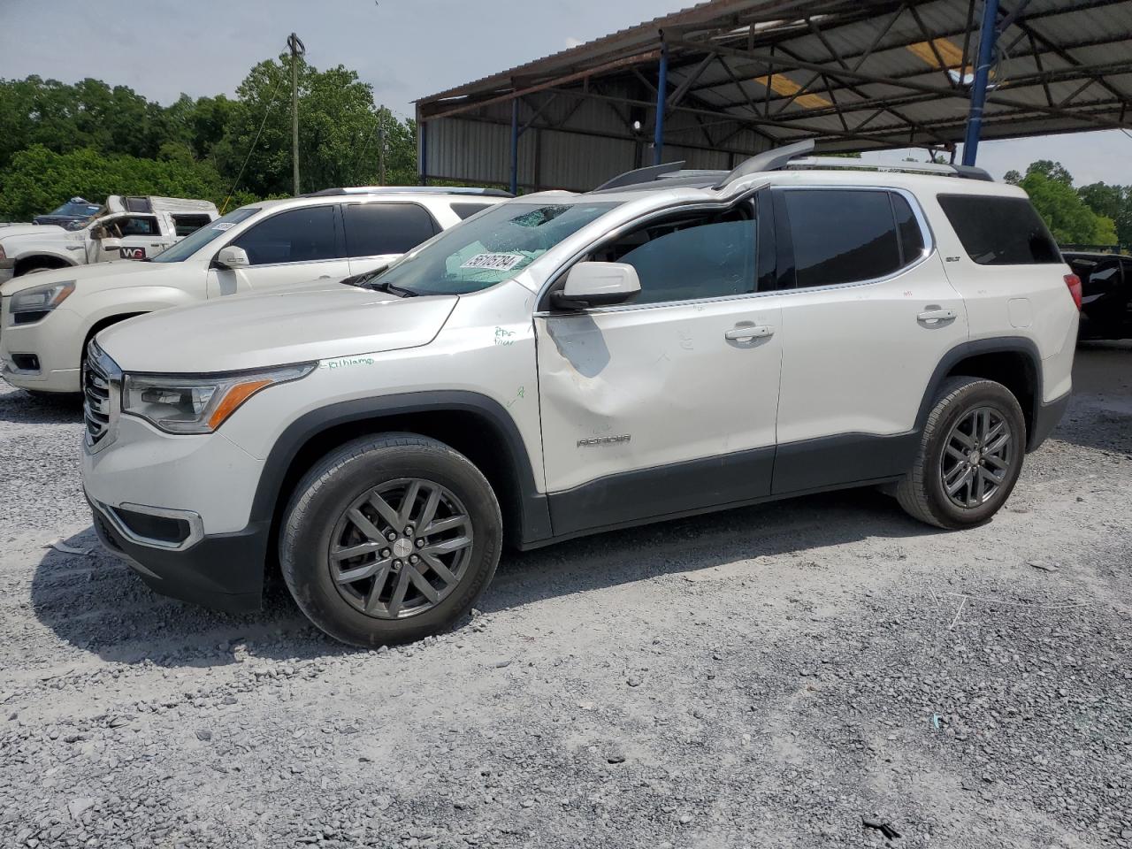 2017 GMC ACADIA SLT-1