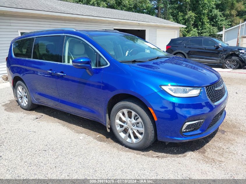 2021 CHRYSLER PACIFICA TOURING L AWD