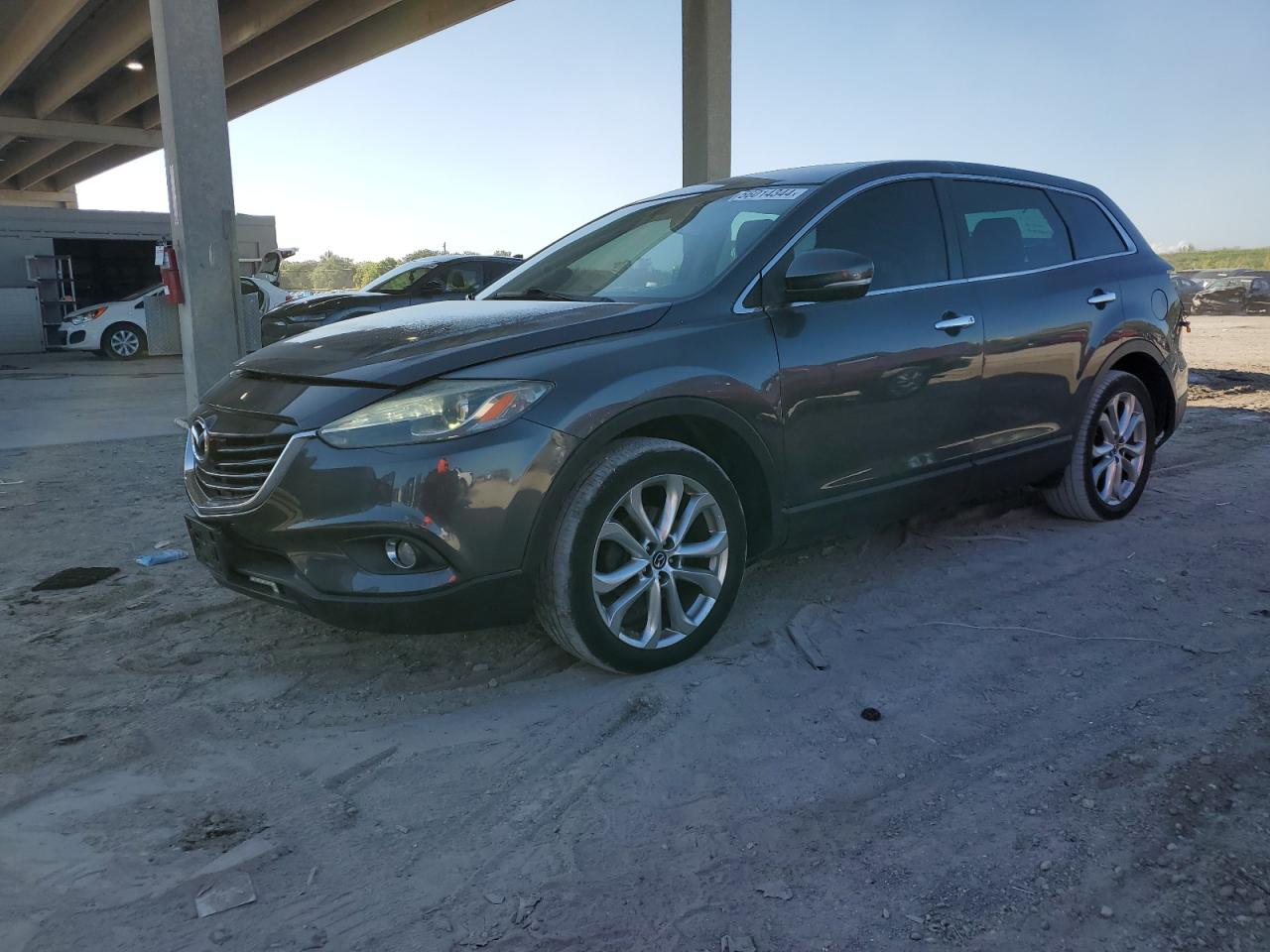 2013 MAZDA CX-9 GRAND TOURING