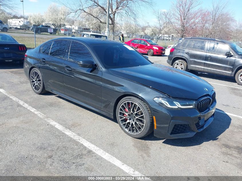 2023 BMW M550 I XDRIVE