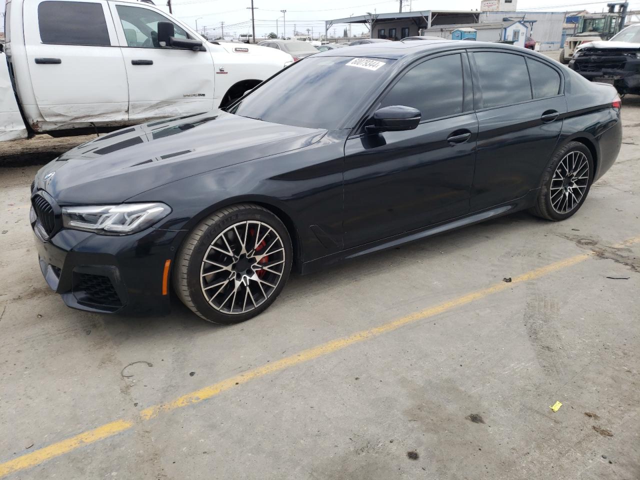 2023 BMW M550XI