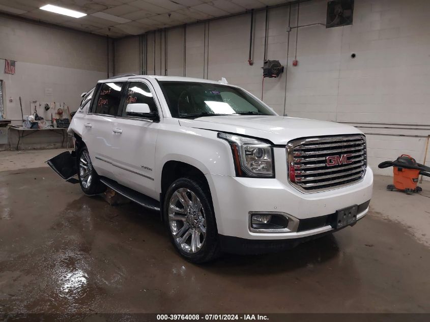 2018 GMC YUKON SLT