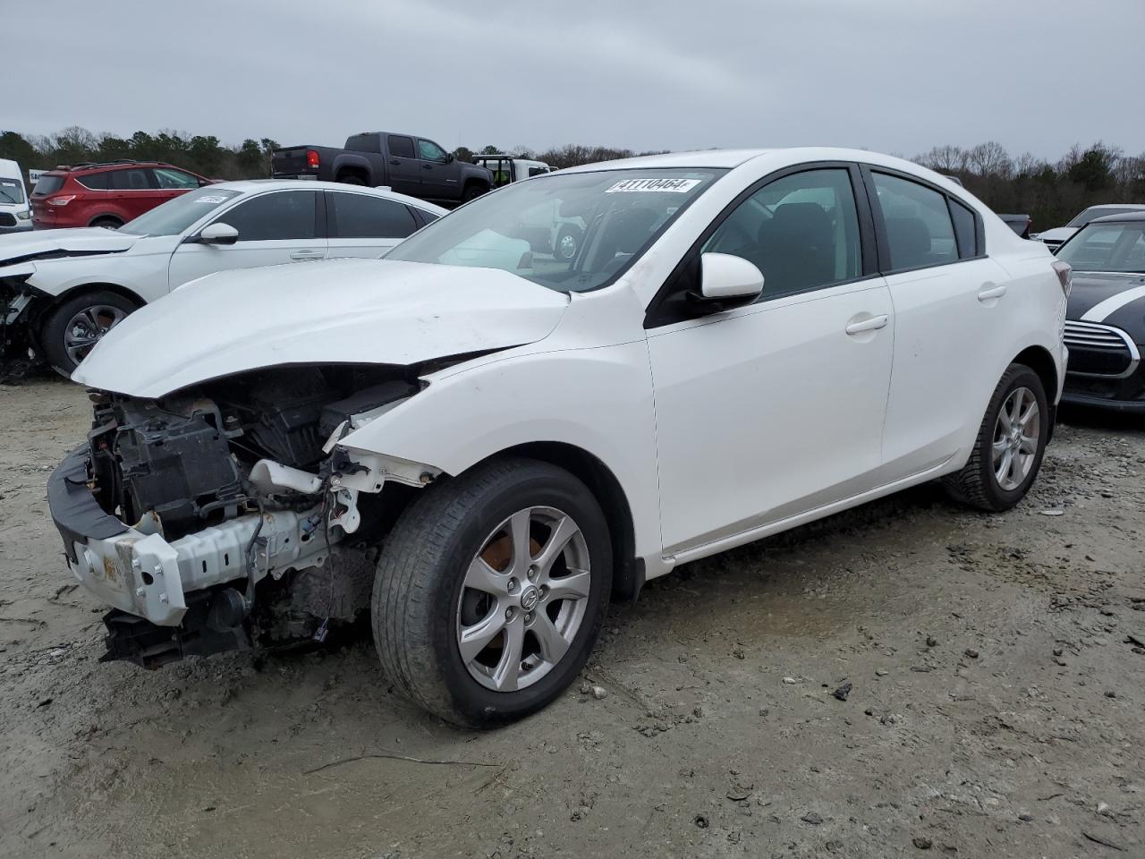 2010 MAZDA 3 I