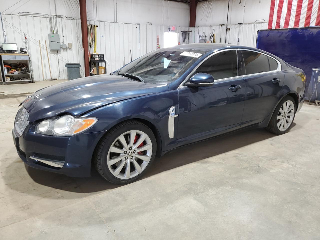 2010 JAGUAR XF PREMIUM