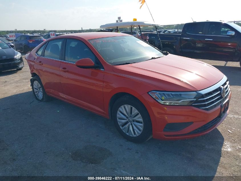 2020 VOLKSWAGEN JETTA S/SE/R-LINE