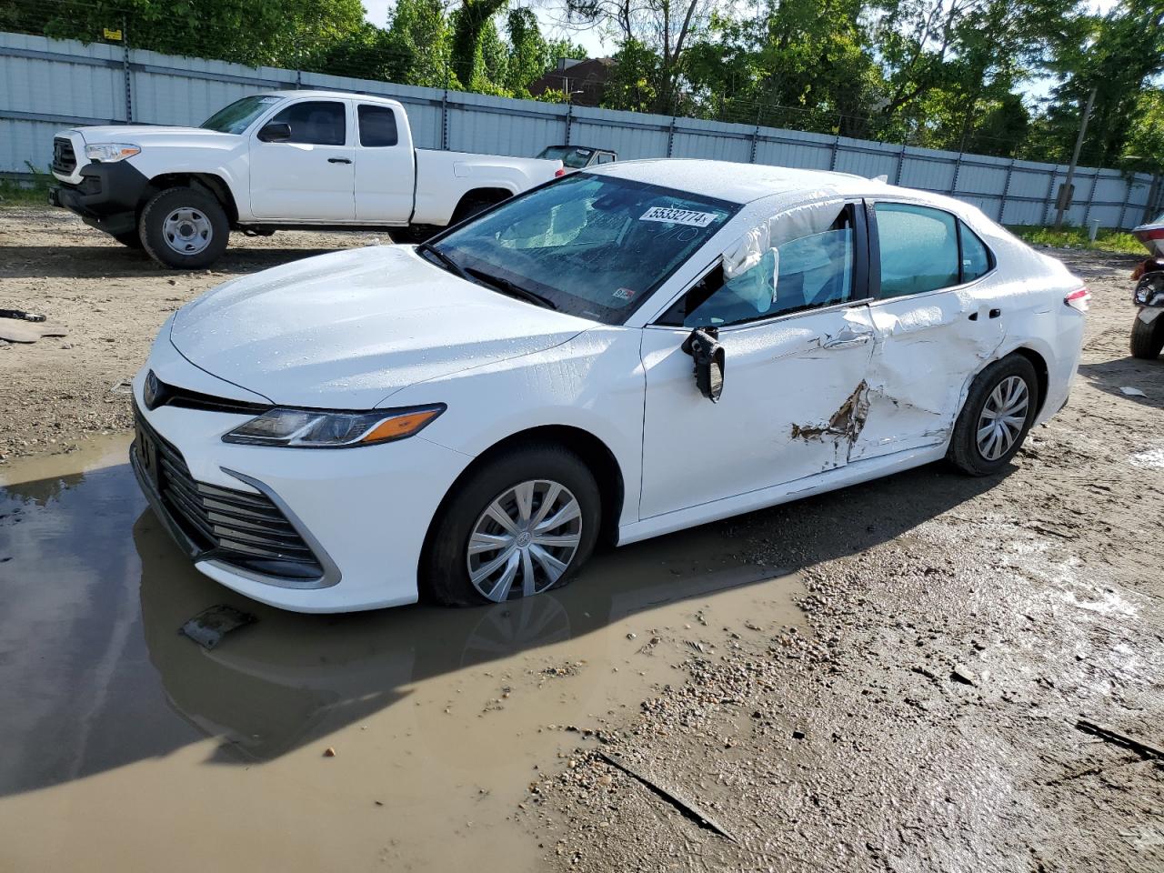 2023 TOYOTA CAMRY LE