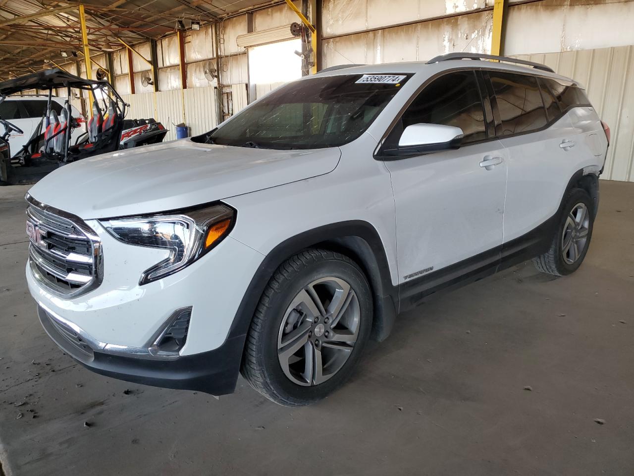 2020 GMC TERRAIN SLT